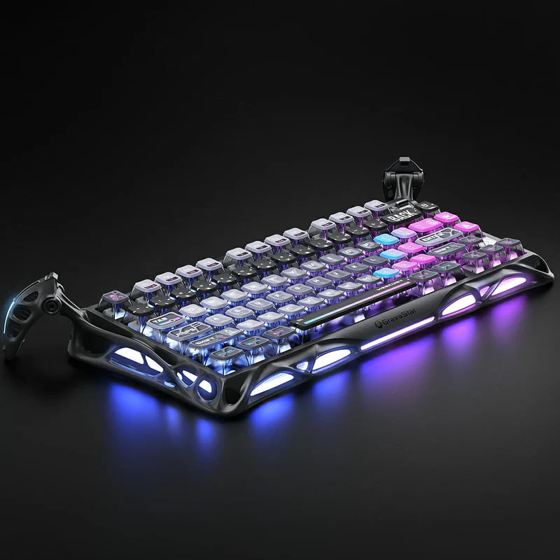 Mercury Keyboard